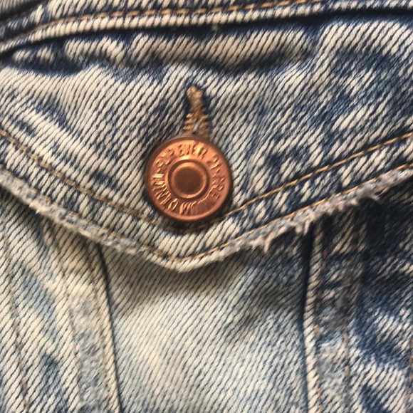 Forever 21 L.A Jean jacket - Picture 8 of 8